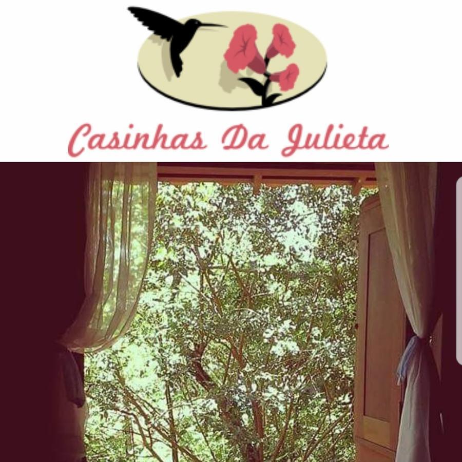 Villa Casinhas Da Julieta Morro de São Paulo Exterior foto
