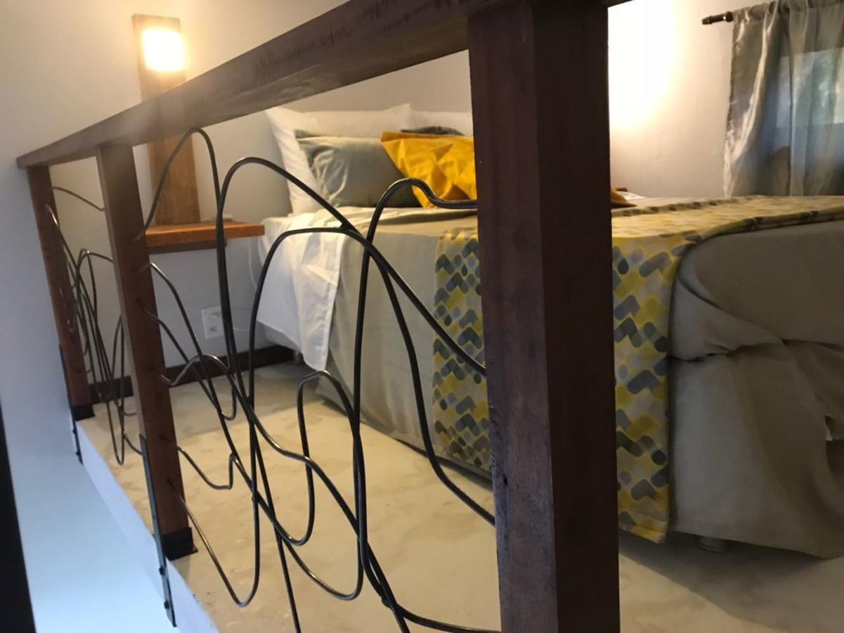 Villa Casinhas Da Julieta Morro de São Paulo Exterior foto