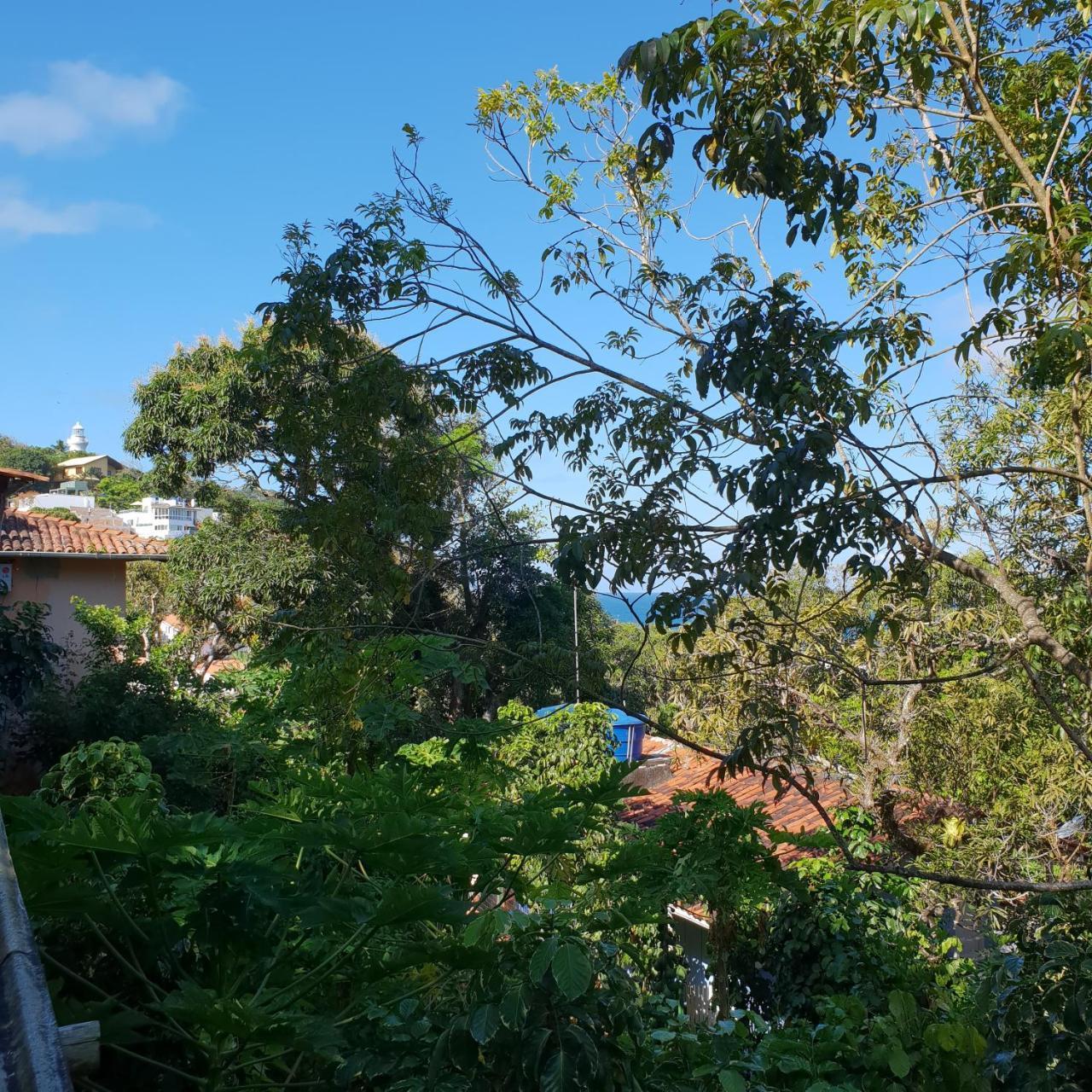Villa Casinhas Da Julieta Morro de São Paulo Exterior foto