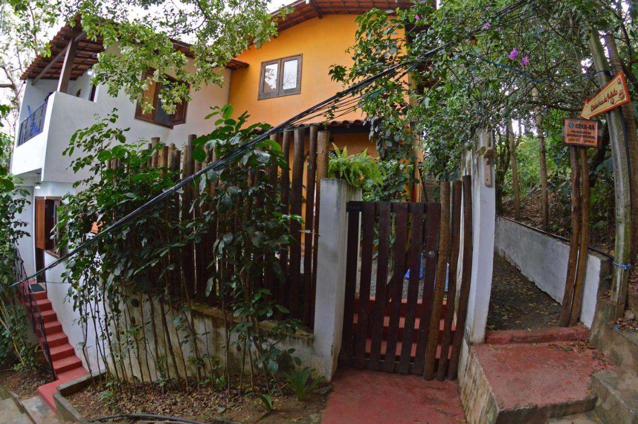 Villa Casinhas Da Julieta Morro de São Paulo Exterior foto